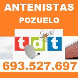 Antenistas Pozuelo